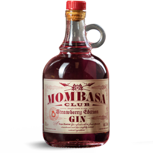 gin mombasa strawberry